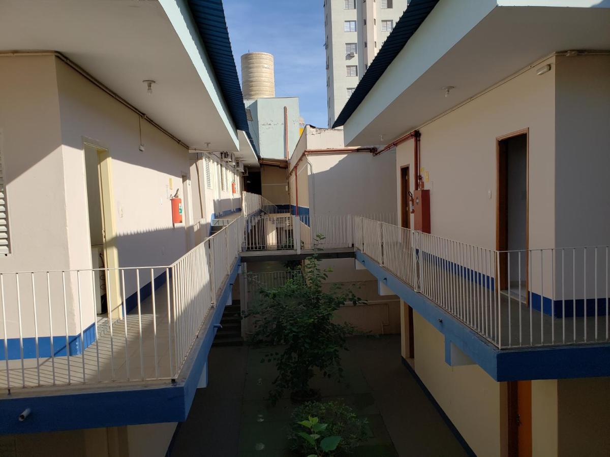 Hotel Flamboia Araraquara Exterior foto